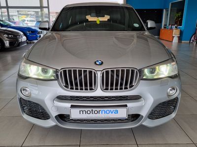 2015 BMW X4 xDrive30d M Sport