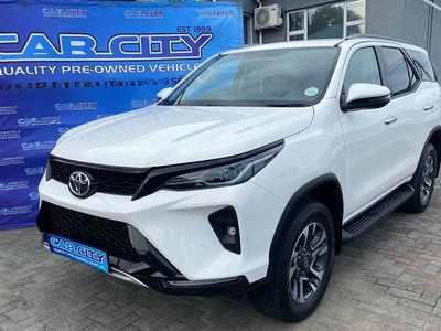 2025 Toyota Fortuner 2.4 GD-6 R/B Auto