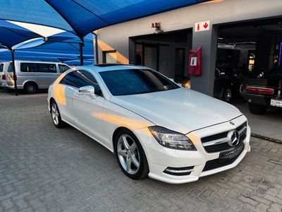 2014 Mercedes-Benz CLS 250 CDI BE