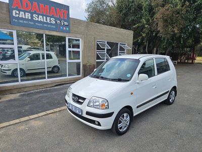 2010 Hyundai Atos 1.1 GLS