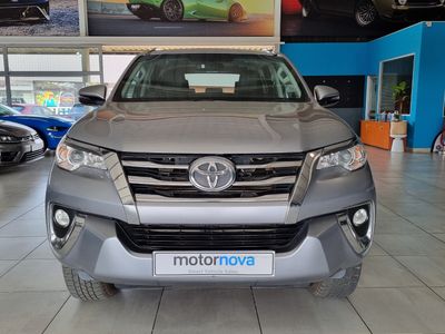 2018 Toyota Fortuner 2.4 GD-6 Raised Body Auto