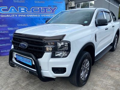 2024 Ford Ranger 2.0D XL 4x4 Double Cab Auto