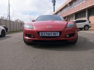 2008 Mazda RX-8 Hi-Power