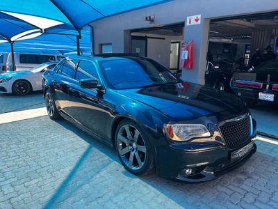 2015 Chrysler 300C SRT8