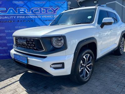 2025 Haval H7 2.0T Luxury DCT