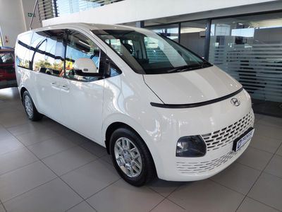 2024 Hyundai Staria 2.2d Executive Auto