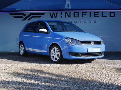 2017 Volkswagen Polo Vivo CitiVivo 1.4 5-dr