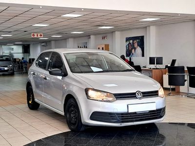 2022 Volkswagen Polo Vivo 1.4 Trendline 5-dr