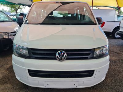 2013 Volkswagen Transporter 8 seater