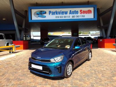 2021 Kia Pegas 1.4 LX
