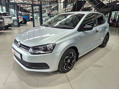 2024 Volkswagen Polo Vivo 1.4 Trendline 5-dr