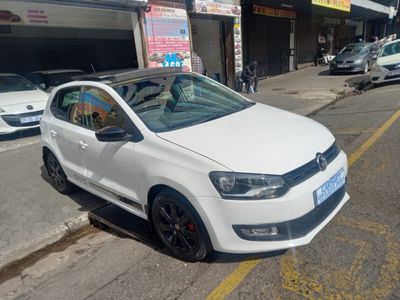 2014 Volkswagen Polo 6 Hatchback