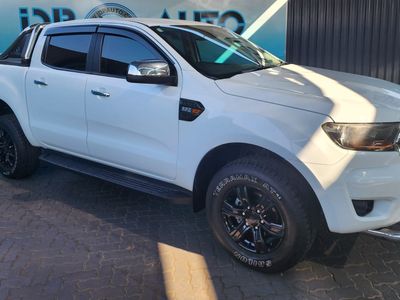 2021 Ford Ranger XLS 4X4 AUTOMATIC