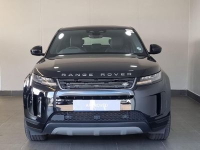 2026 Land Rover Range Rover Evoque 2.0D S
