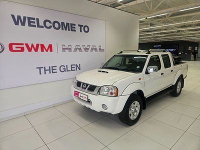 2021 Nissan NP300 2.5 TDi Hi-Rider Double-Cab