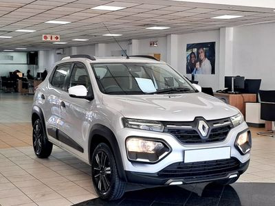 2024 Renault Kwid Sliver