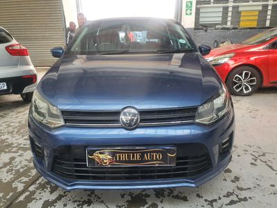 2016 Volkswagen Polo 1.2