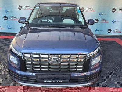 2024 Hyundai Venue 1.0 TGDI Motion