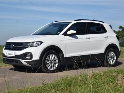 2023 Volkswagen T-Cross 1.0 TSI Comfortline