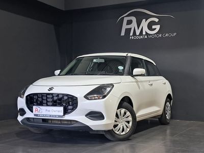 2026 Suzuki Swift 1.2 GL