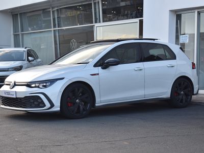 2022 Volkswagen Golf 8 GTI 2.0 TSI Auto