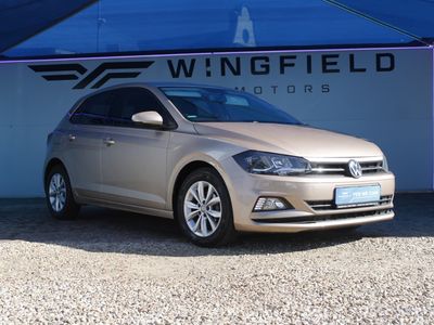 2018 Volkswagen Polo 1.0 TSI Comfortline