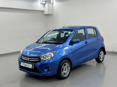 2017 Suzuki Celerio 1.0 GL