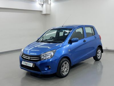 2017 Suzuki Celerio 1.0 GL