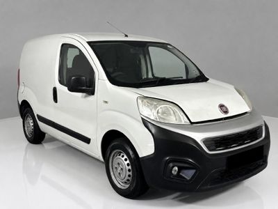 2018 Fiat Fiorino 1.3 MultiJet Panel Van