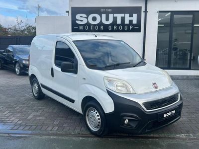 2018 Fiat Fiorino 1.3 MultiJet Panel Van