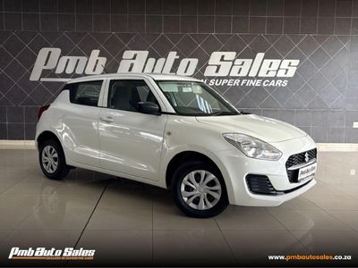 2022 Suzuki Swift 1.2 GA