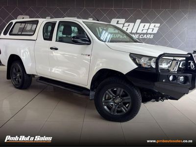 2021 Toyota Hilux 2.4 GD-6 Raised Body Raider Extended Cab