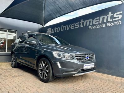 2017 Volvo XC60 T5 Momentum Auto AWD