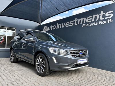 2017 Volvo XC60 T5 Momentum Auto AWD