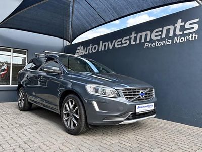 2017 Volvo XC60 T5 Momentum Auto AWD