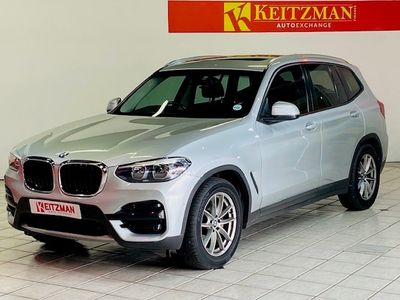 2019 BMW X3 sDrive20i