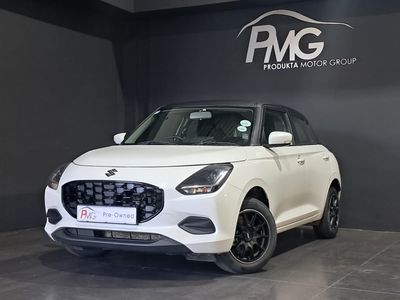 2025 Suzuki Swift 1.2 GL