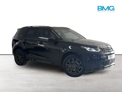 2022 Land Rover Discovery Sport 2.0D SE R-Dynamic | D200