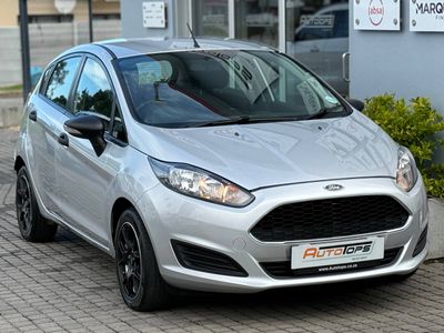 2017 Ford Fiesta 1.4 Ambiente 5-dr