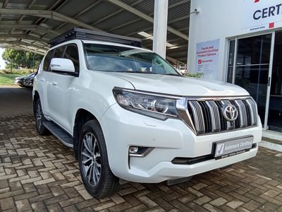 2023 Toyota Land Cruiser Prado 2.8 GD VX Auto