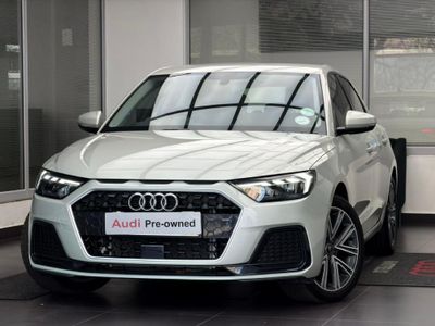2025 Audi A1 Sportback 30 TFSI Advanced S-Tronic