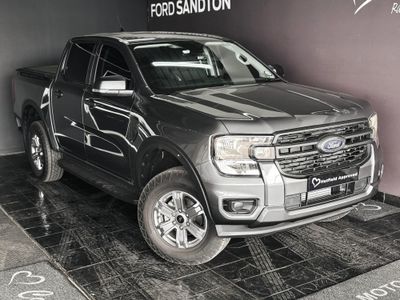 2024 Ford Ranger 2.0D XL 4x4 Double Cab Auto