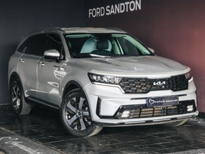 2022 Kia Sorento 2.2D EX Auto