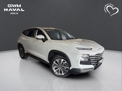 2025 Jetour Dashing 1.5T Deluxe