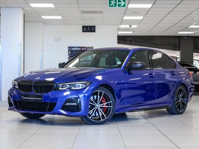 2022 BMW 3 Series 320i M Mzansi Edition Auto (g20)