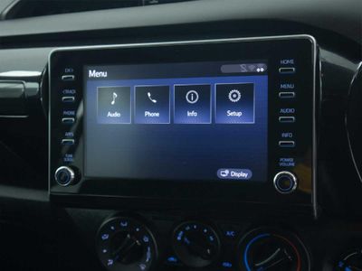 2025 Toyota Hilux 2.4 GD-6 Raider 4x4 Auto Double-Cab