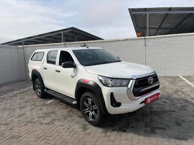 2024 Toyota Hilux 2.4GD-6 4x4 Raider X Double-Cab
