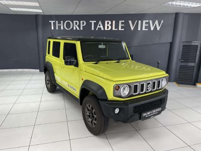 2026 Suzuki Jimny 1.5 GLX AllGrip 5-Door Auto