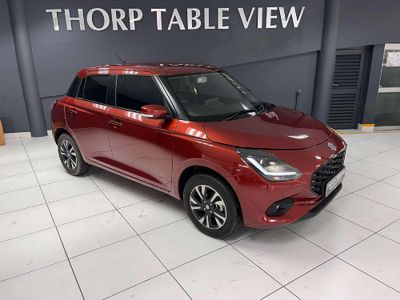 2026 Suzuki Swift 1.2 GLX