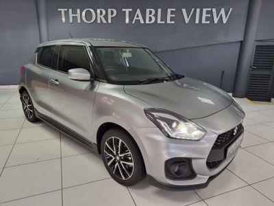 2026 Suzuki Swift 1.4T Sport